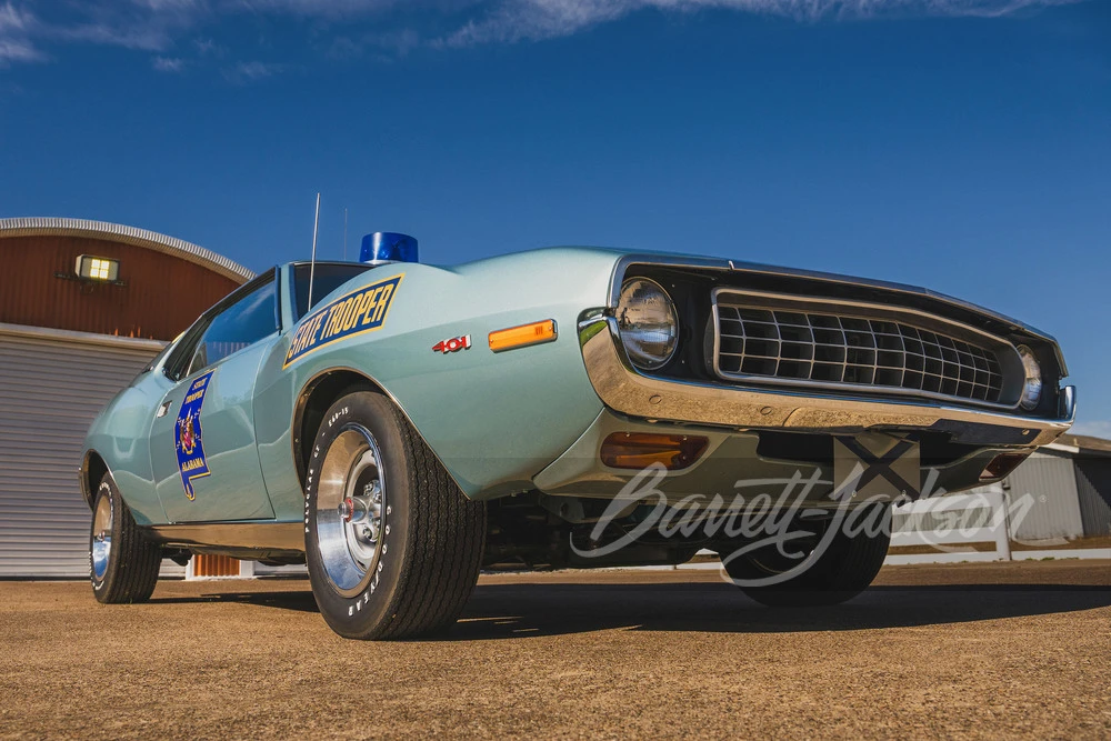 1972 AMC Javelin - Image 13 of 31