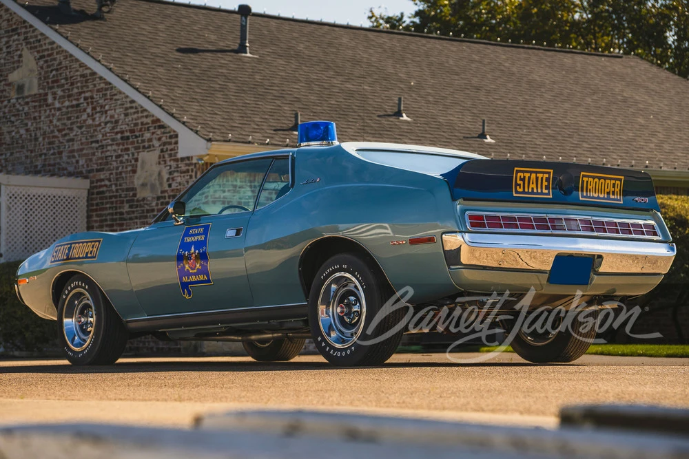 1972 AMC Javelin - Image 22 of 31