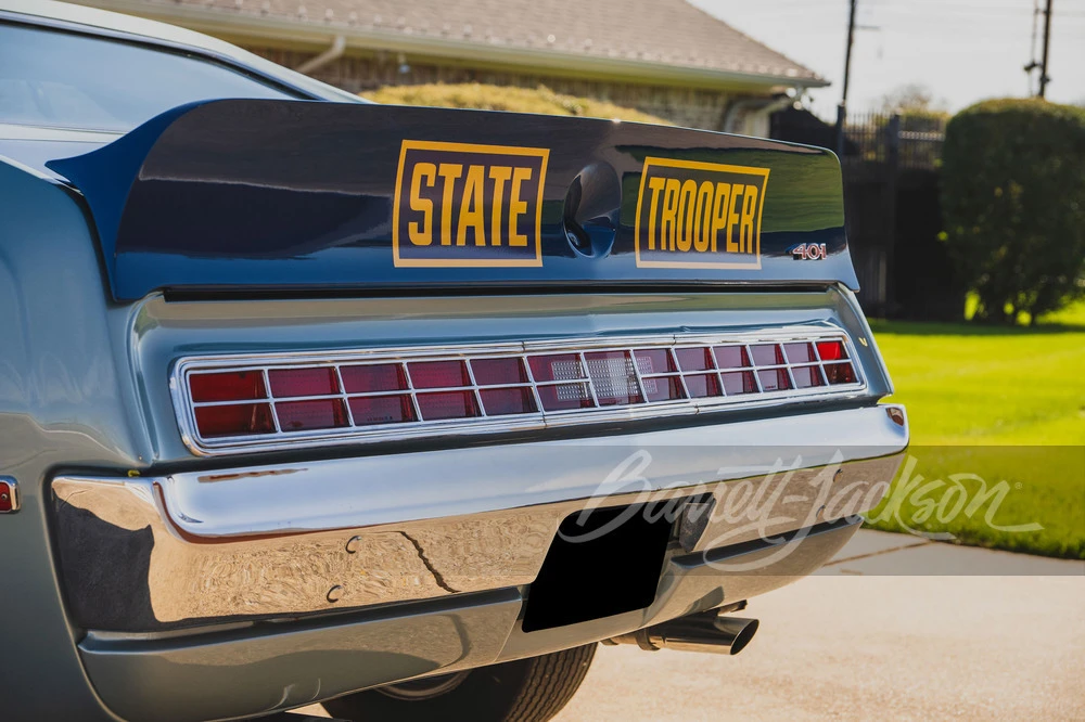1972 AMC Javelin - Image 23 of 31