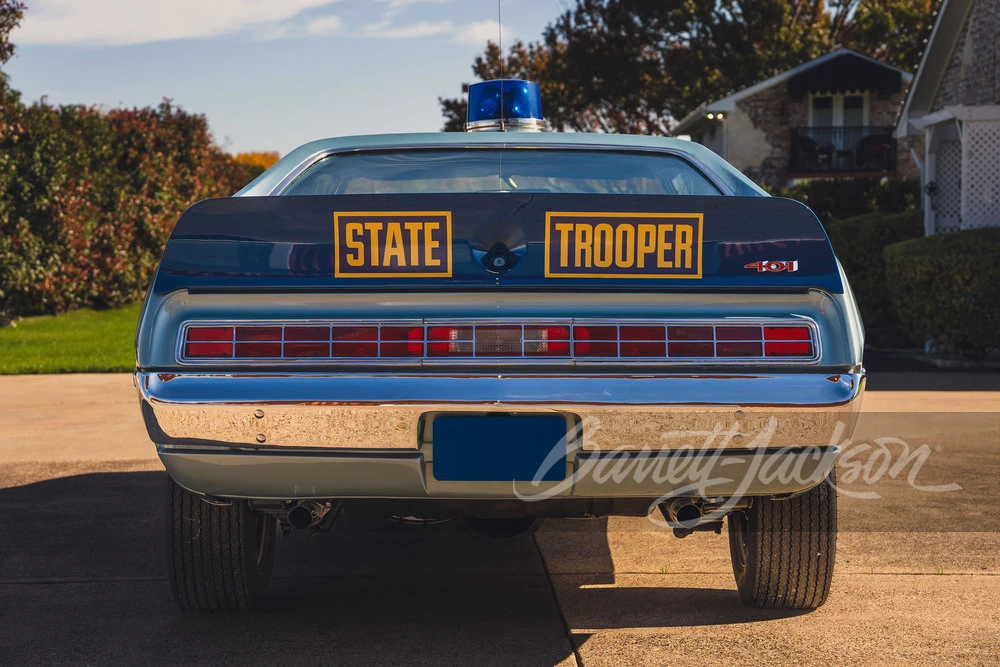 1972 AMC Javelin - Image 27 of 31