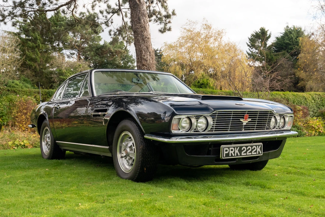 1972 Aston Martin DBS (1967-1972) - Image 2 of 26