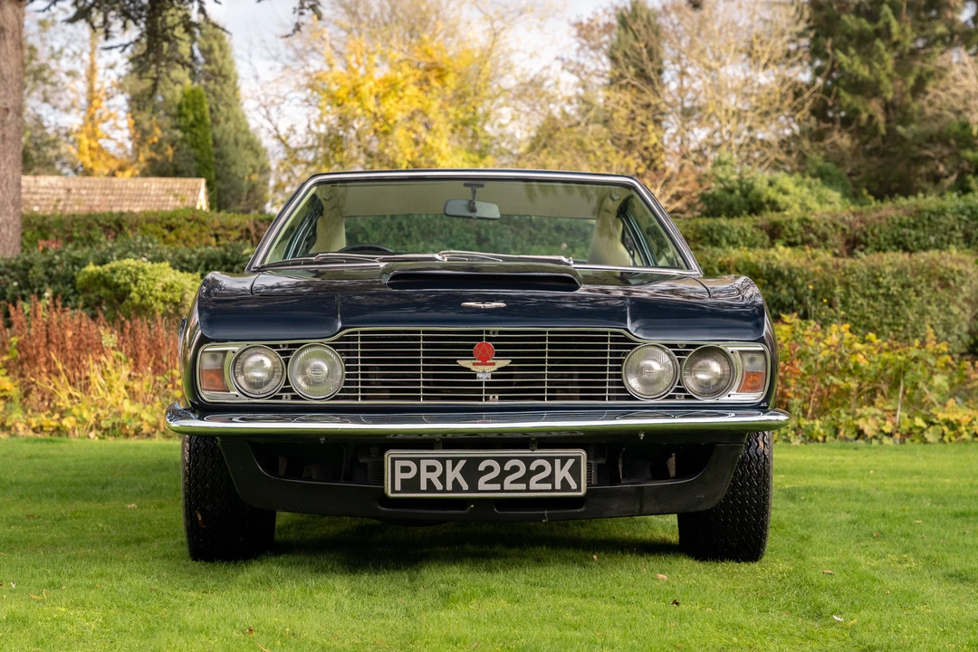1972 Aston Martin DBS (1967-1972) - Image 3 of 26