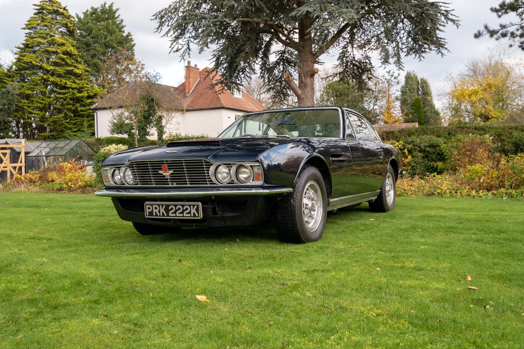 1972 Aston Martin DBS (1967-1972) - Image 10 of 26
