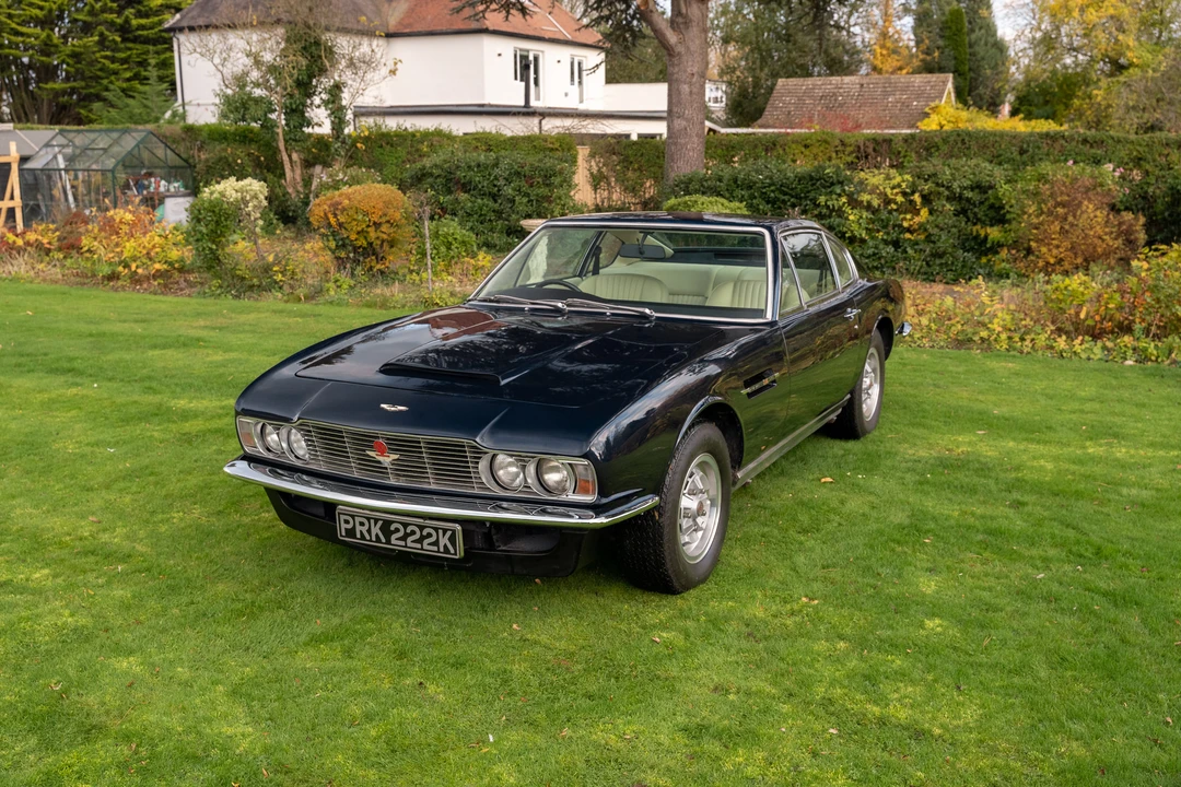 1972 Aston Martin DBS (1967-1972) - Image 14 of 26