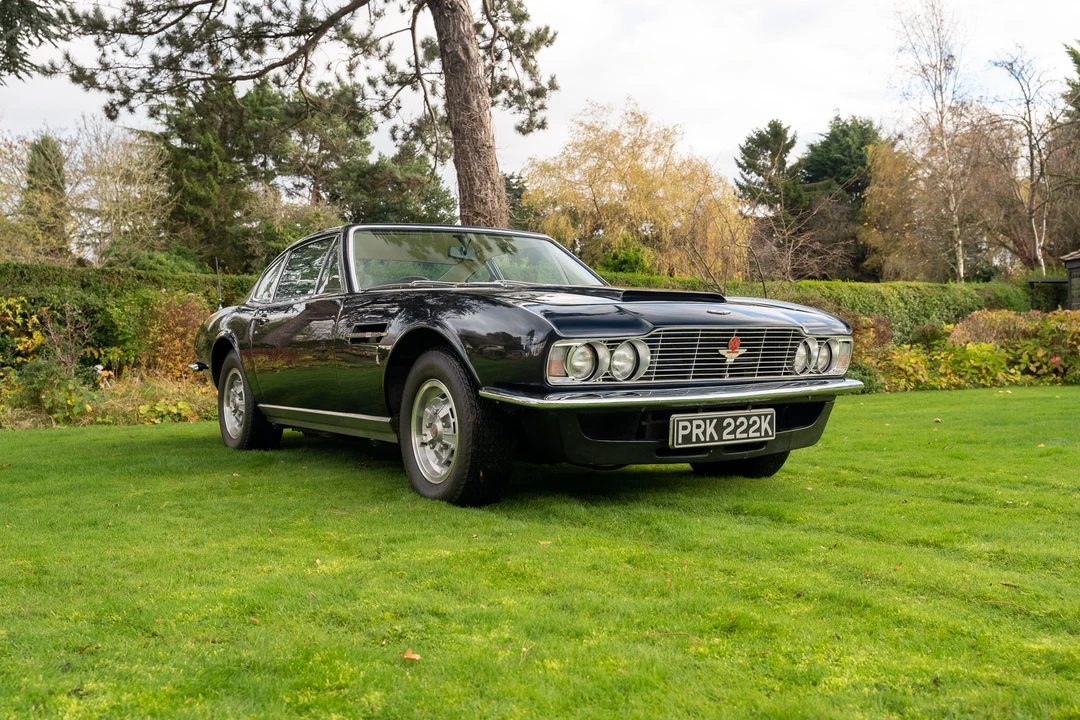 1972 Aston Martin DBS (1967-1972) - Image 4 of 26