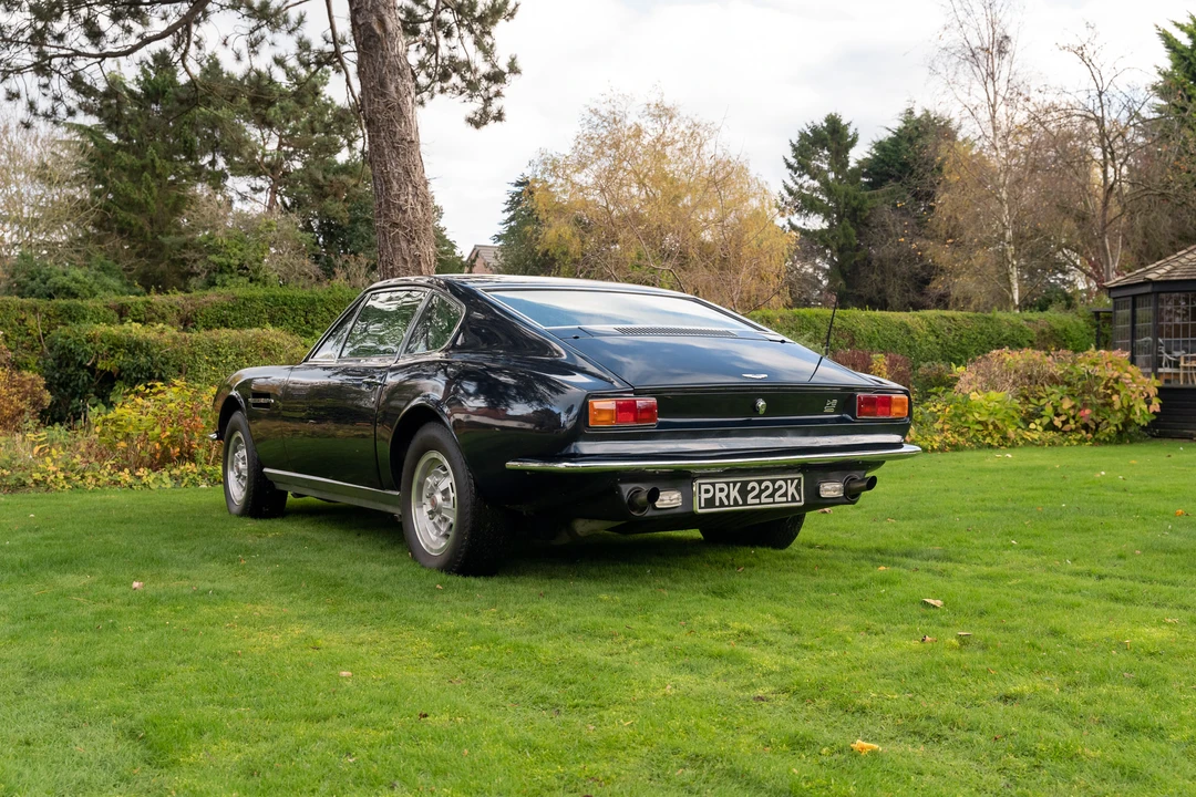 1972 Aston Martin DBS (1967-1972) - Image 8 of 26