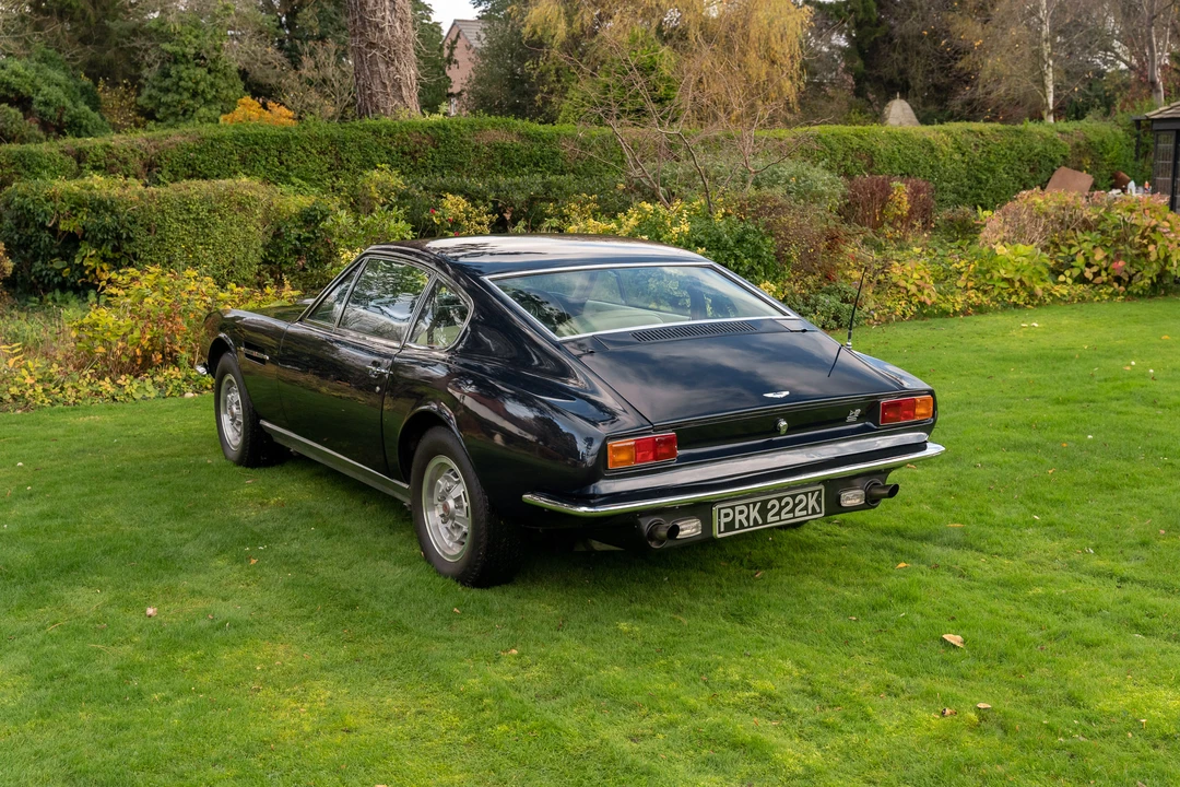 1972 Aston Martin DBS (1967-1972) - Image 20 of 26
