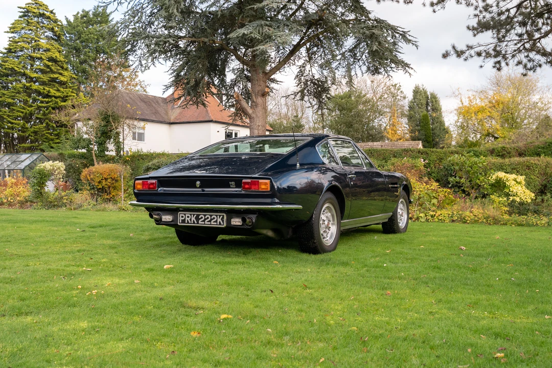 1972 Aston Martin DBS (1967-1972) - Image 6 of 26