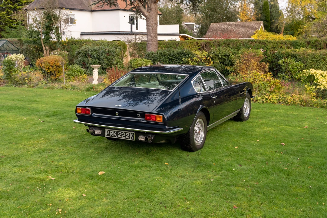 1972 Aston Martin DBS (1967-1972) - Image 23 of 26