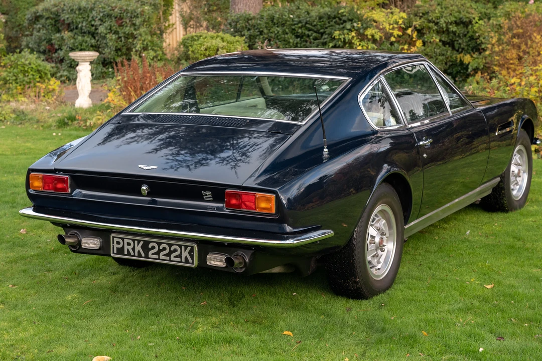 1972 Aston Martin DBS (1967-1972) - Image 24 of 26