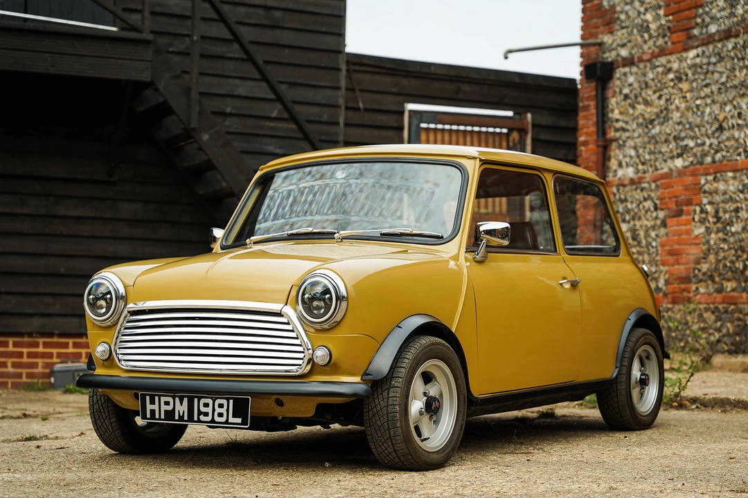 1972 Mini Mini Mark II - Image 2 of 31