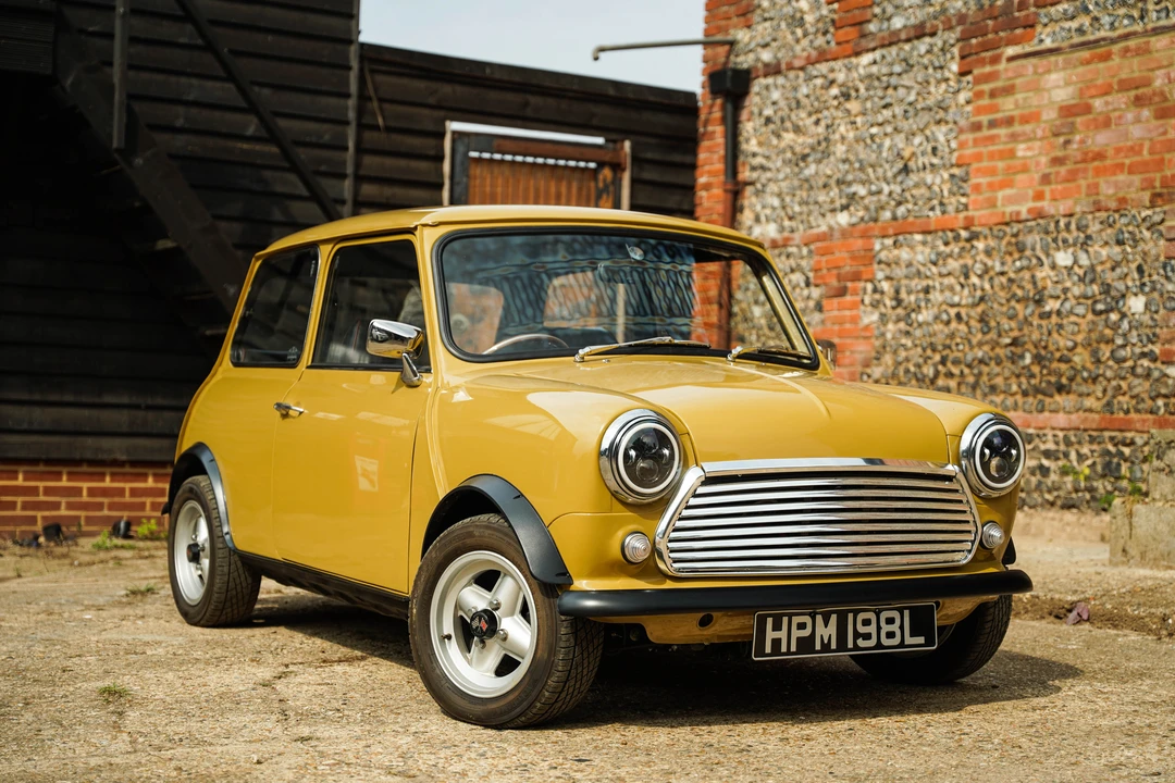 1972 Mini Mini Mark II - Image 11 of 31