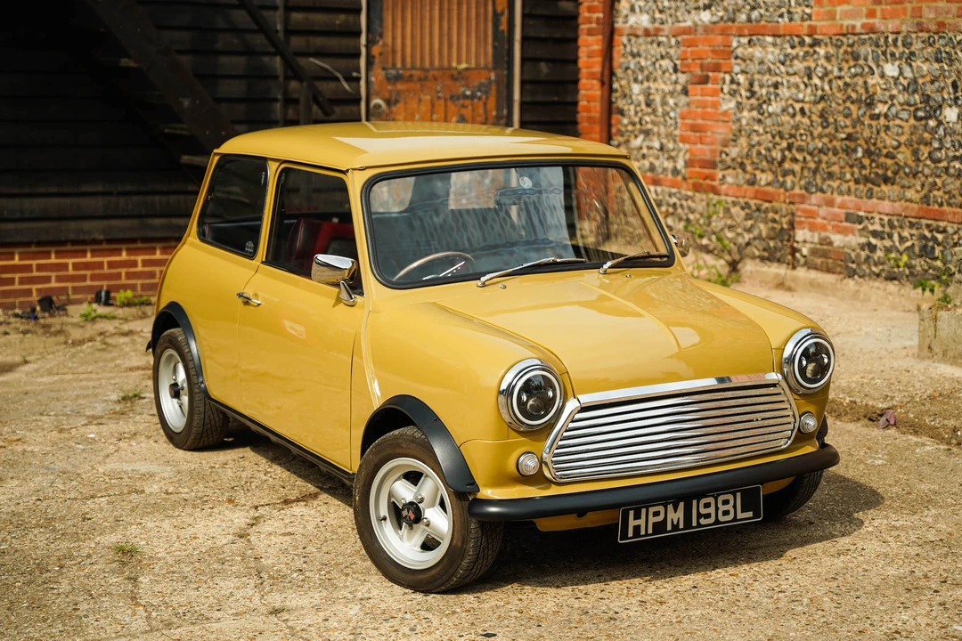 1972 Mini Mini Mark II - Image 10 of 31
