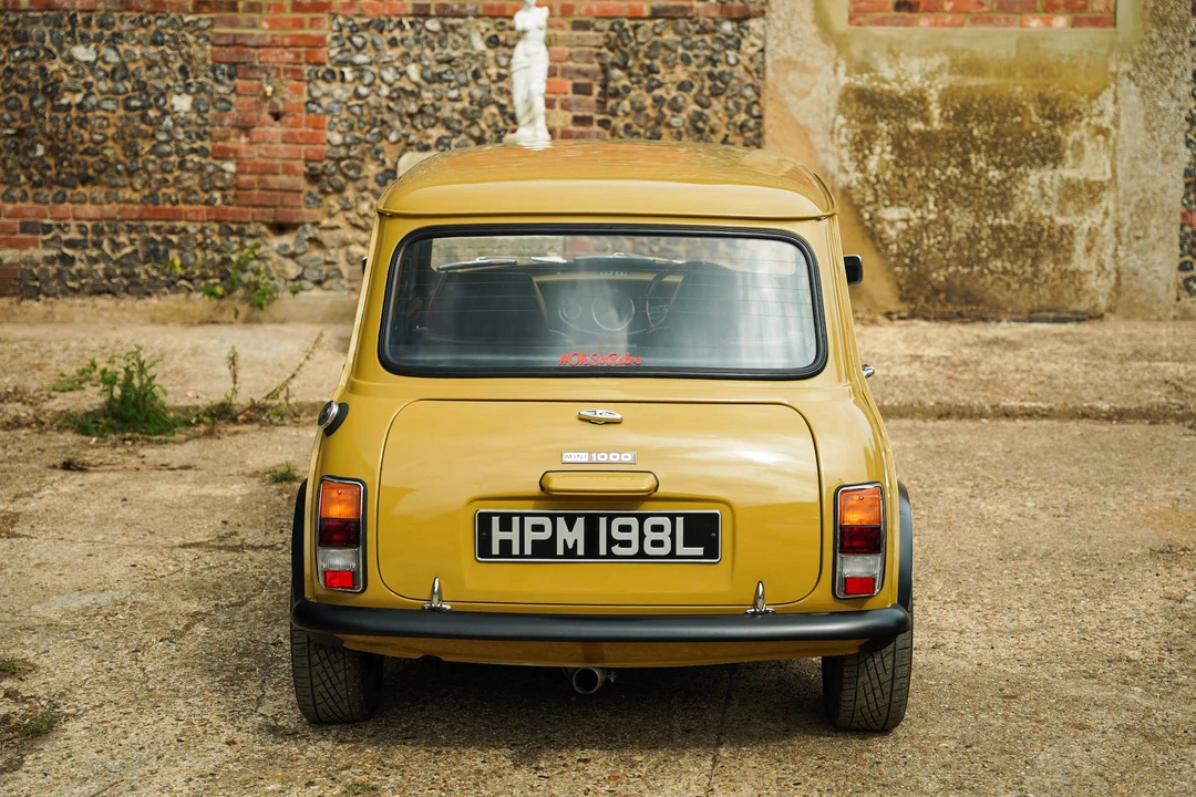 1972 Mini Mini Mark II - Image 7 of 31