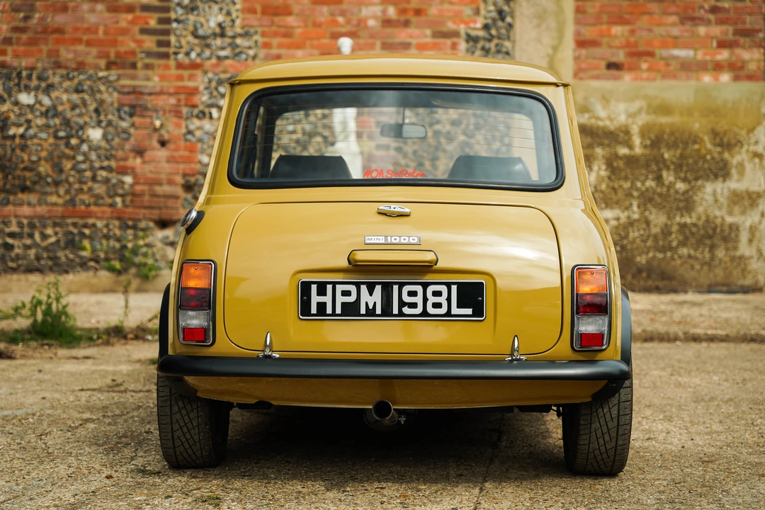 1972 Mini Mini Mark II - Image 18 of 31