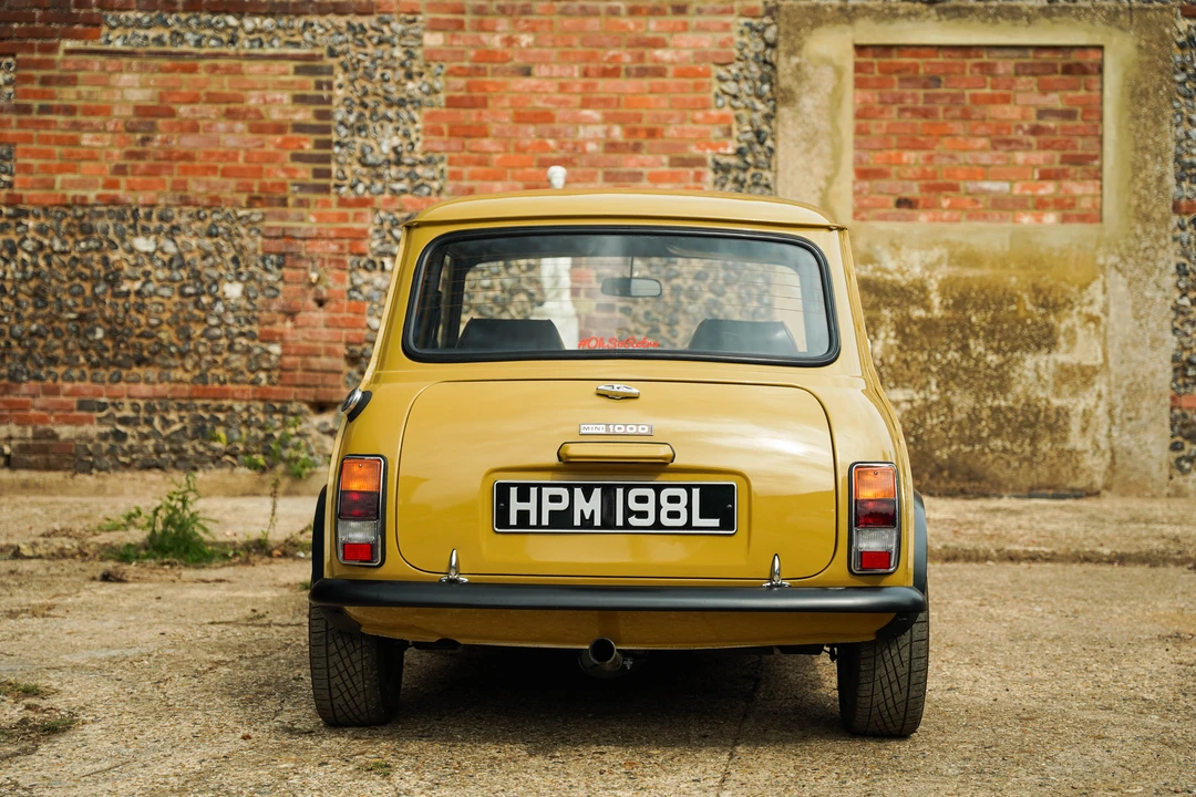 1972 Mini Mini Mark II - Image 17 of 31