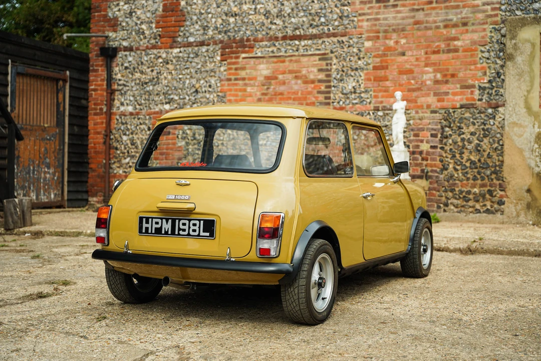 1972 Mini Mini Mark II - Image 8 of 31