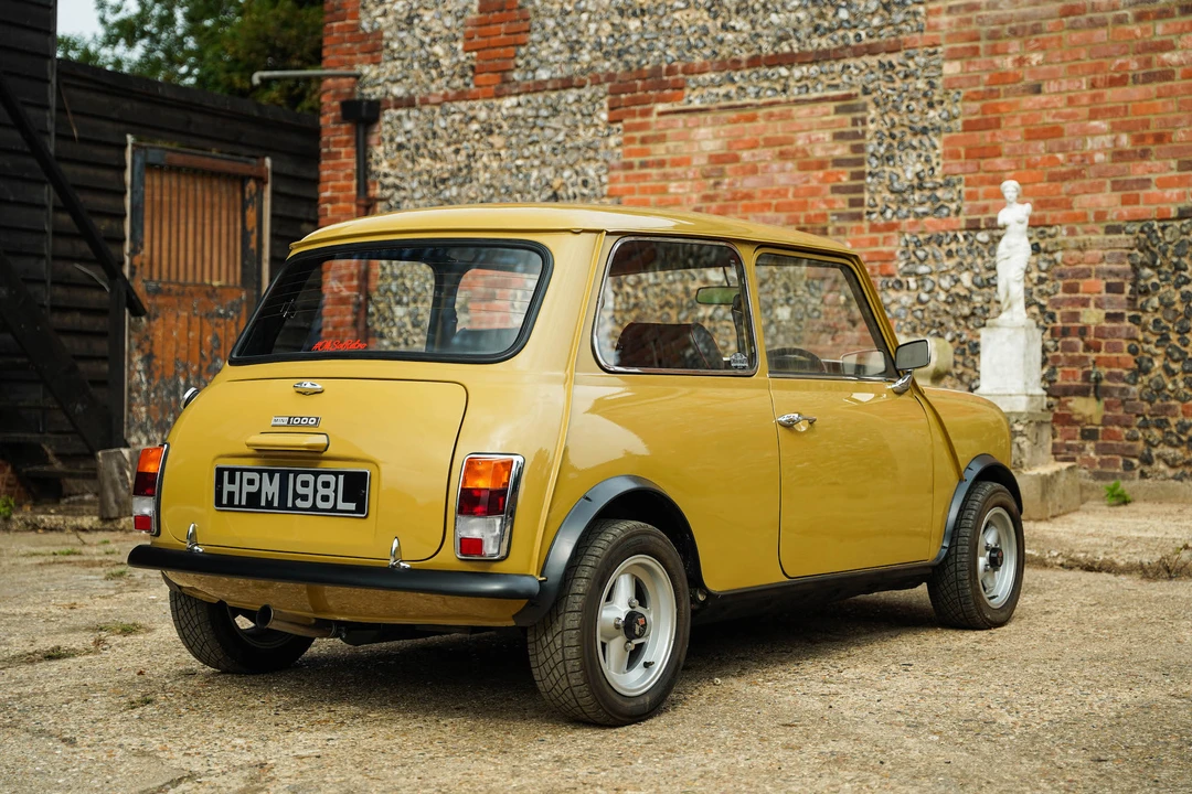 1972 Mini Mini Mark II - Image 19 of 31