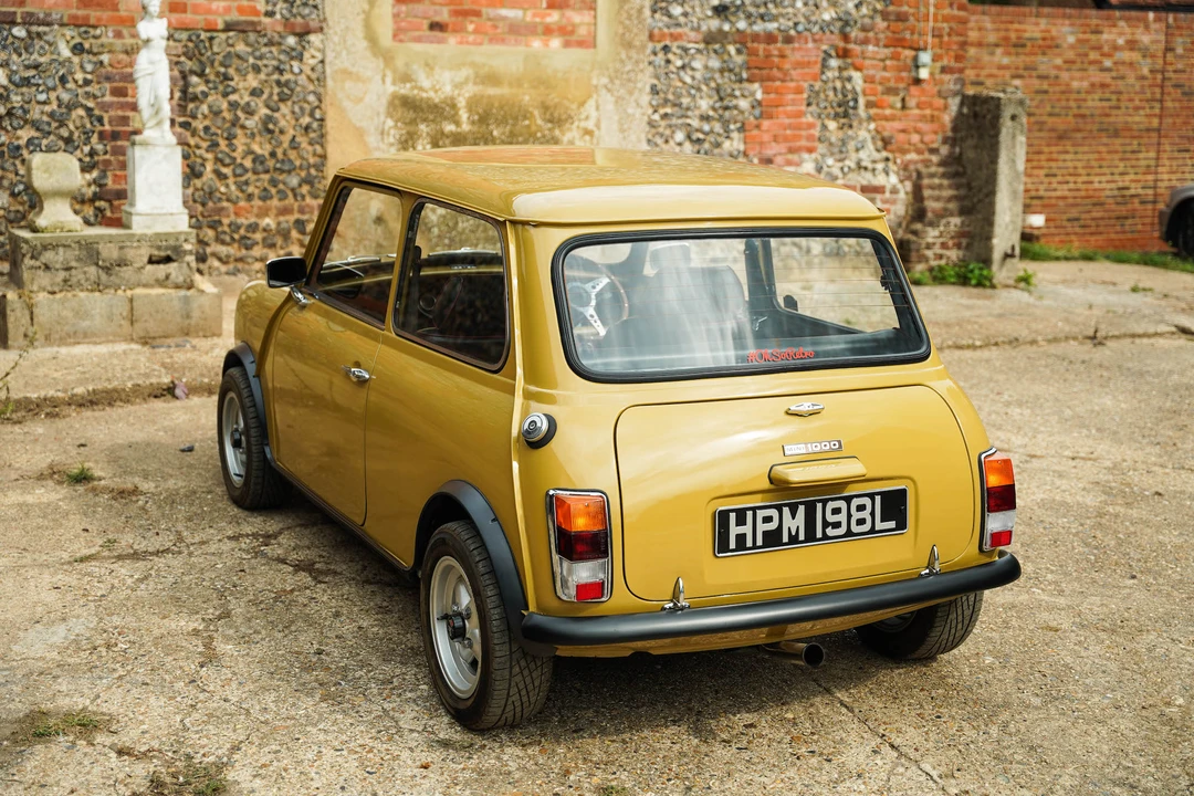 1972 Mini Mini Mark II - Image 6 of 31