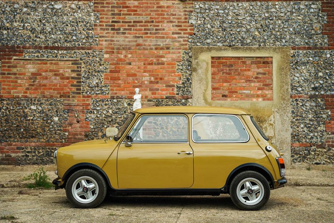 1972 Mini Mini Mark II - Image 5 of 31