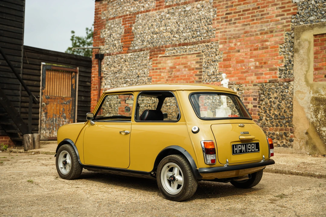 1972 Mini Mini Mark II - Image 16 of 31