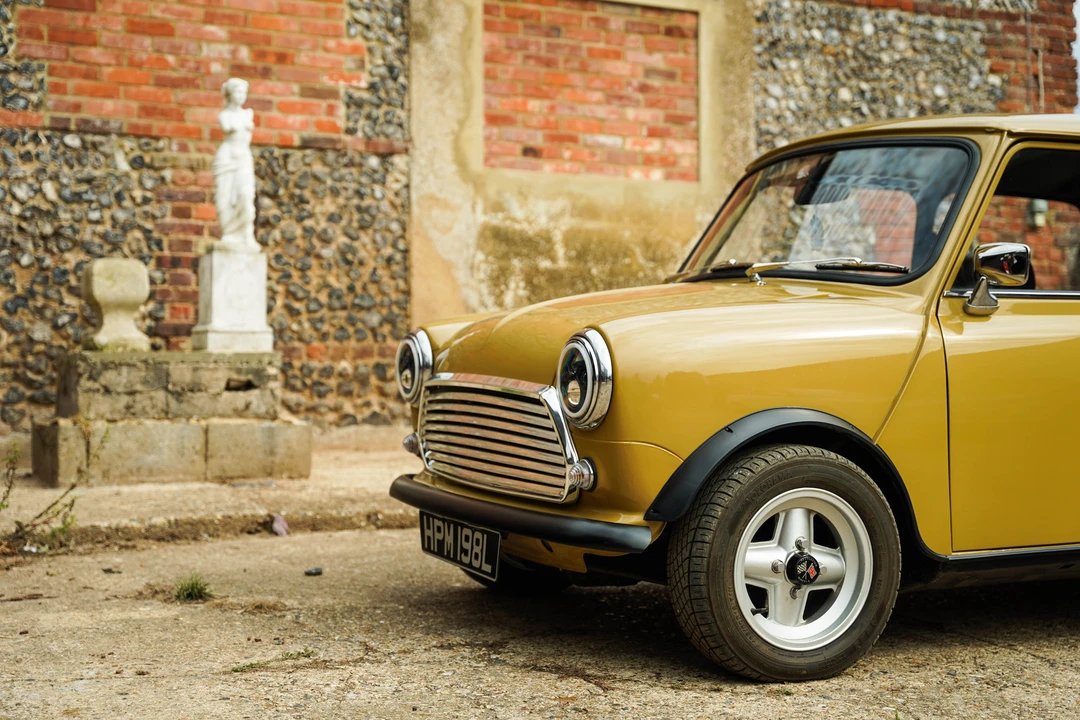1972 Mini Mini Mark II - Image 25 of 31