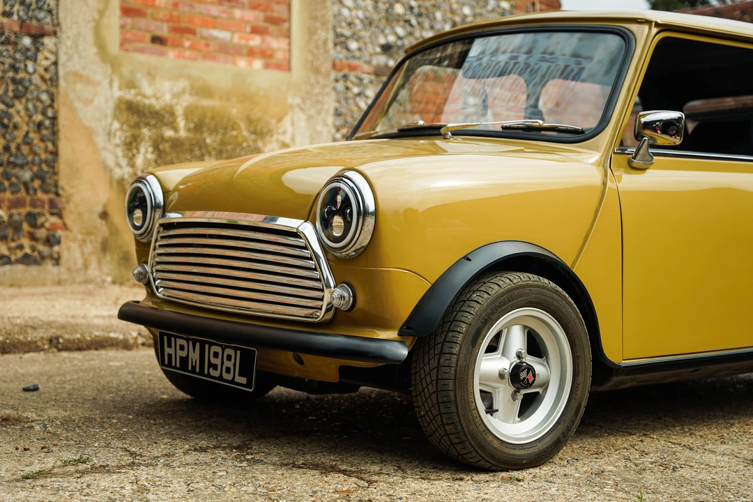 1972 Mini Mini Mark II - Image 26 of 31