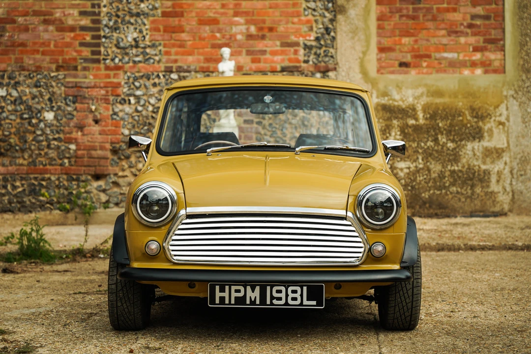 1972 Mini Mini Mark II - Image 12 of 31