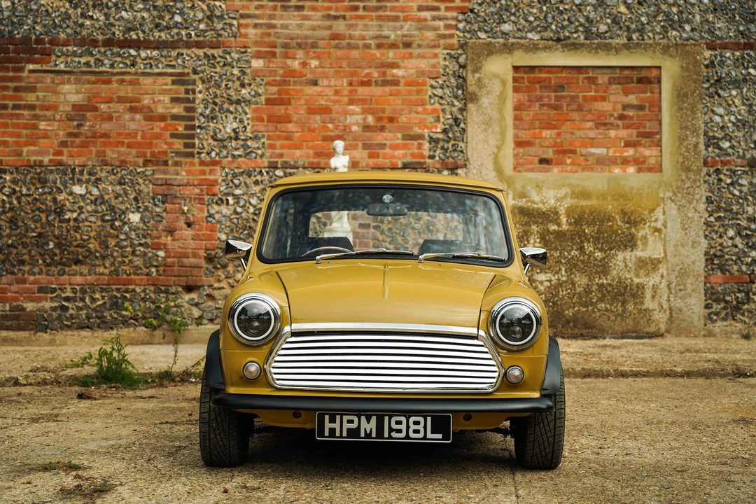 1972 Mini Mini Mark II - Image 3 of 31