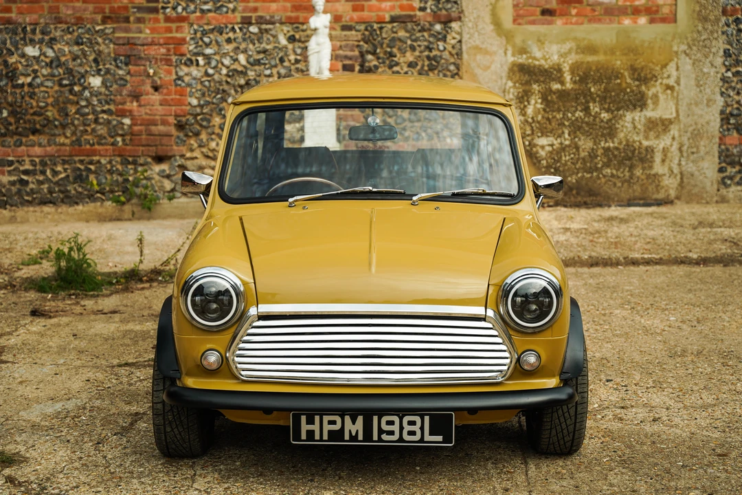 1972 Mini Mini Mark II - Image 22 of 31