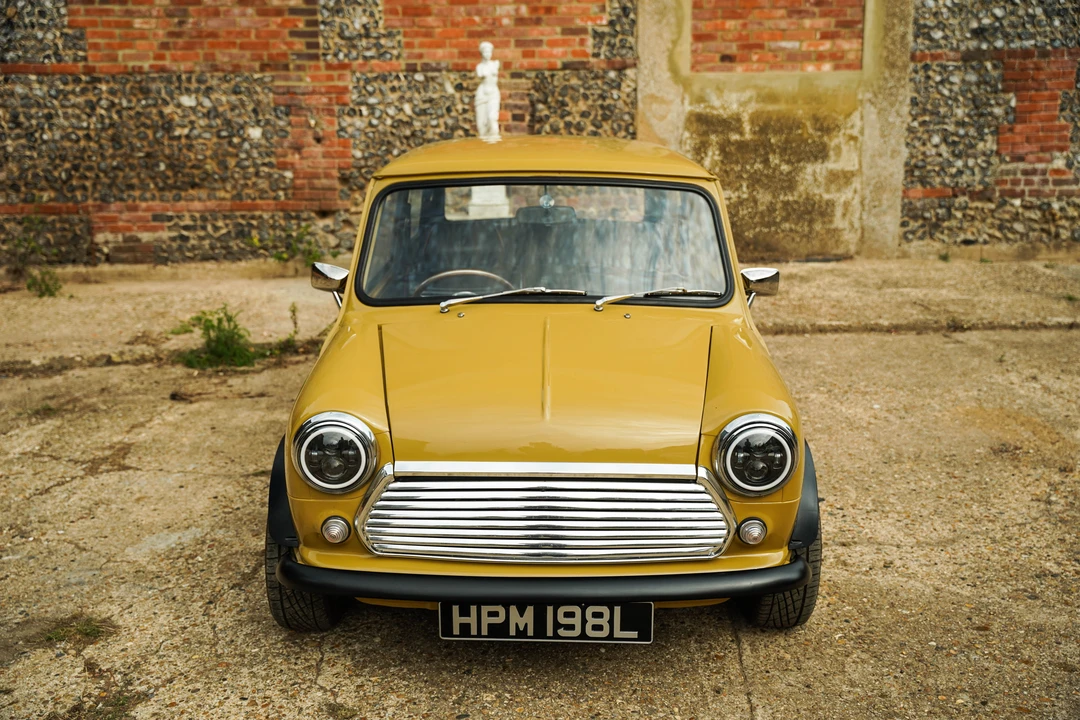 1972 Mini Mini Mark II - Image 24 of 31