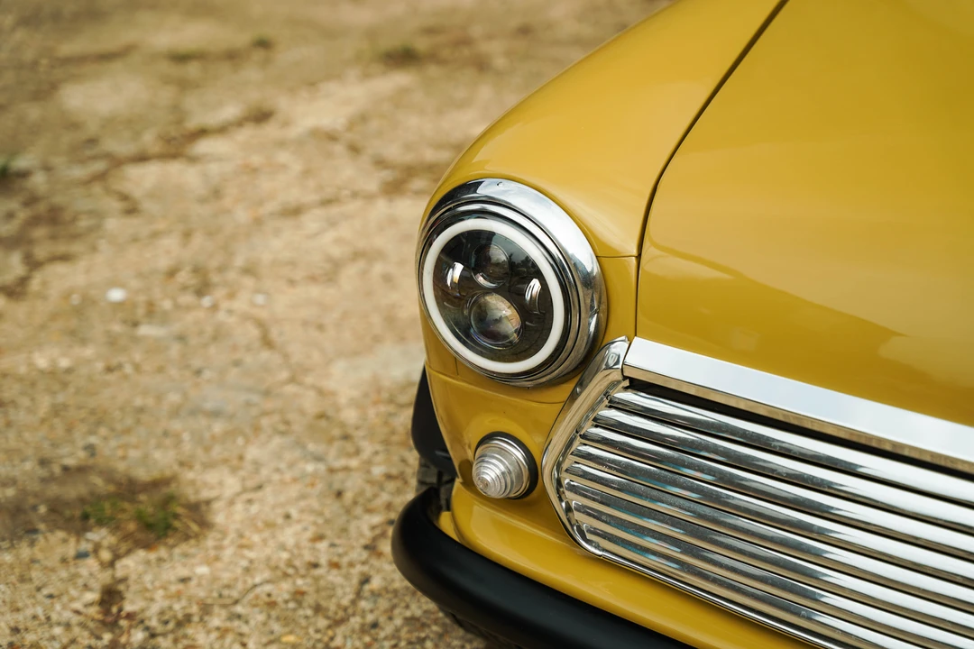 1972 Mini Mini Mark II - Image 27 of 31