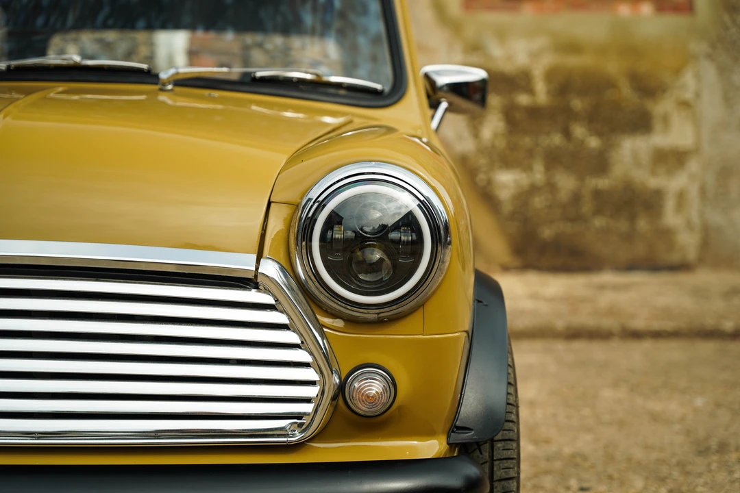 1972 Mini Mini Mark II - Image 29 of 31