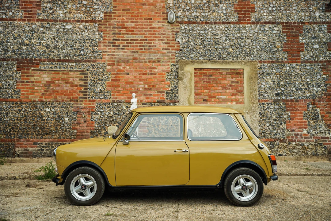 1972 Mini Mini Mark II - Image 15 of 31