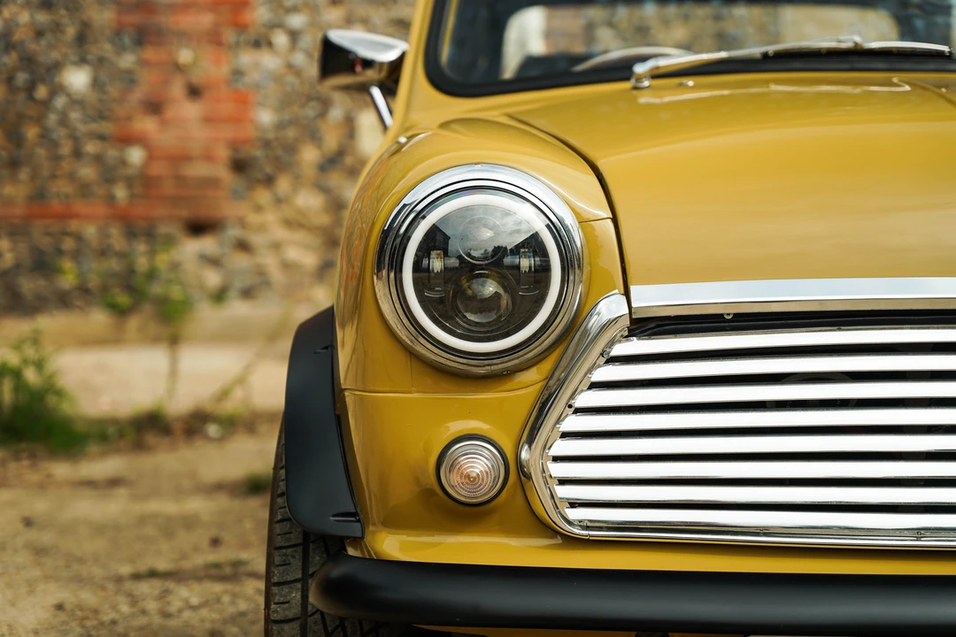 1972 Mini Mini Mark II - Image 31 of 31