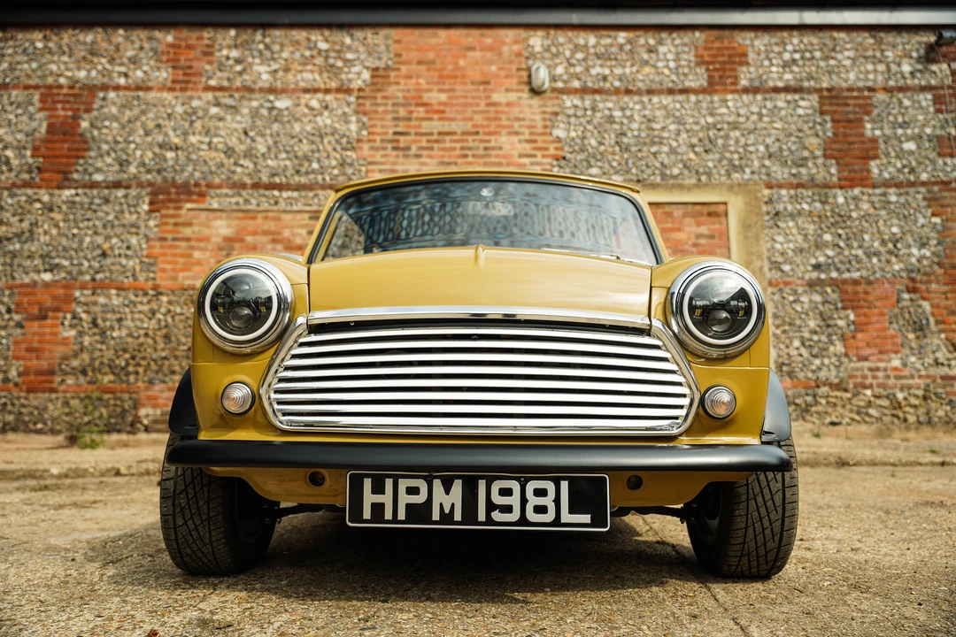 1972 Mini Mini Mark II - Image 23 of 31