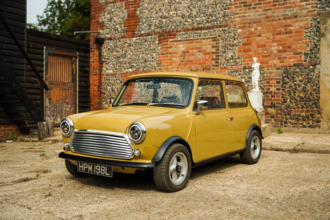 1972 Mini Mini Mark II - Image 4 of 31