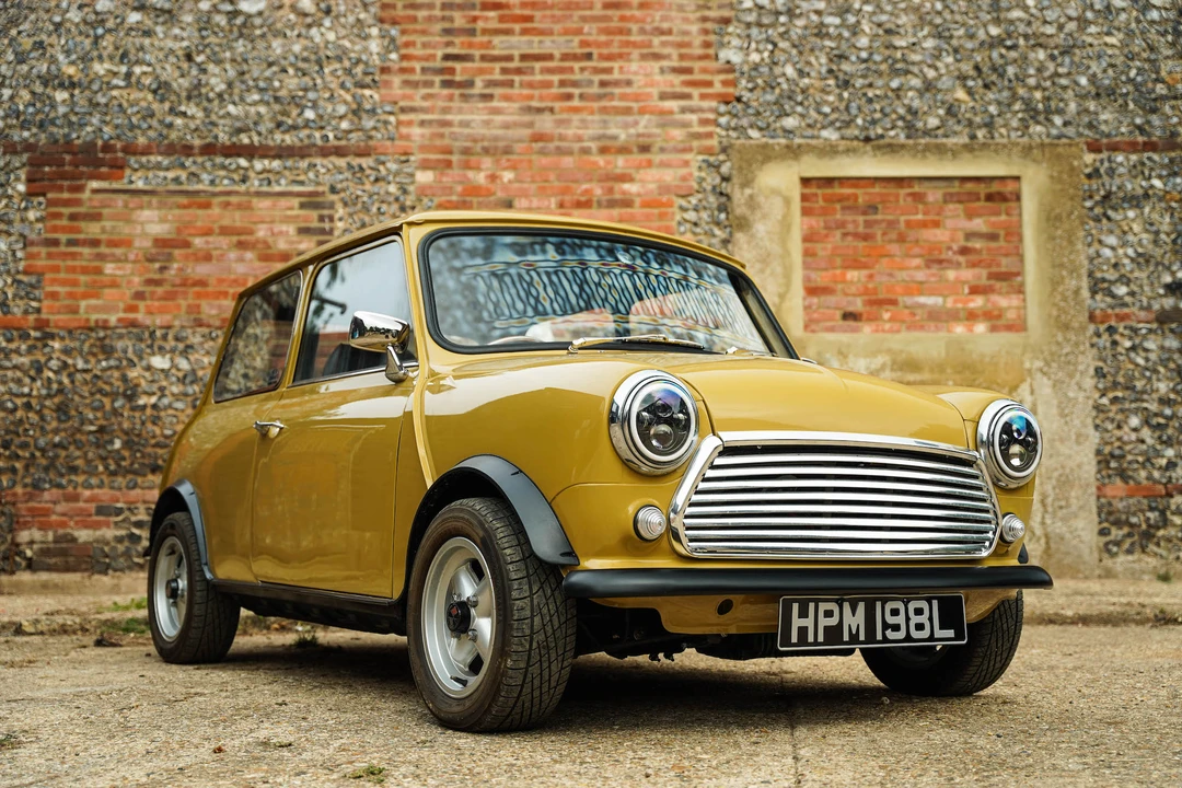 1972 Mini Mini Mark II - Image 21 of 31