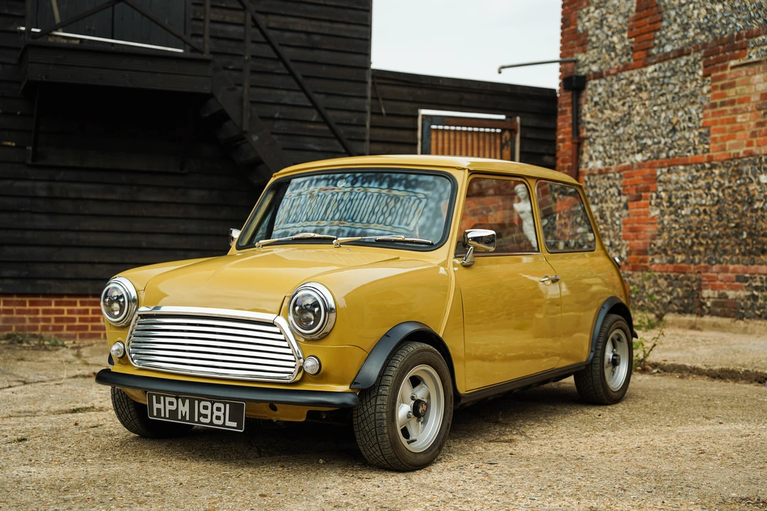 1972 Mini Mini Mark II - Image 13 of 31