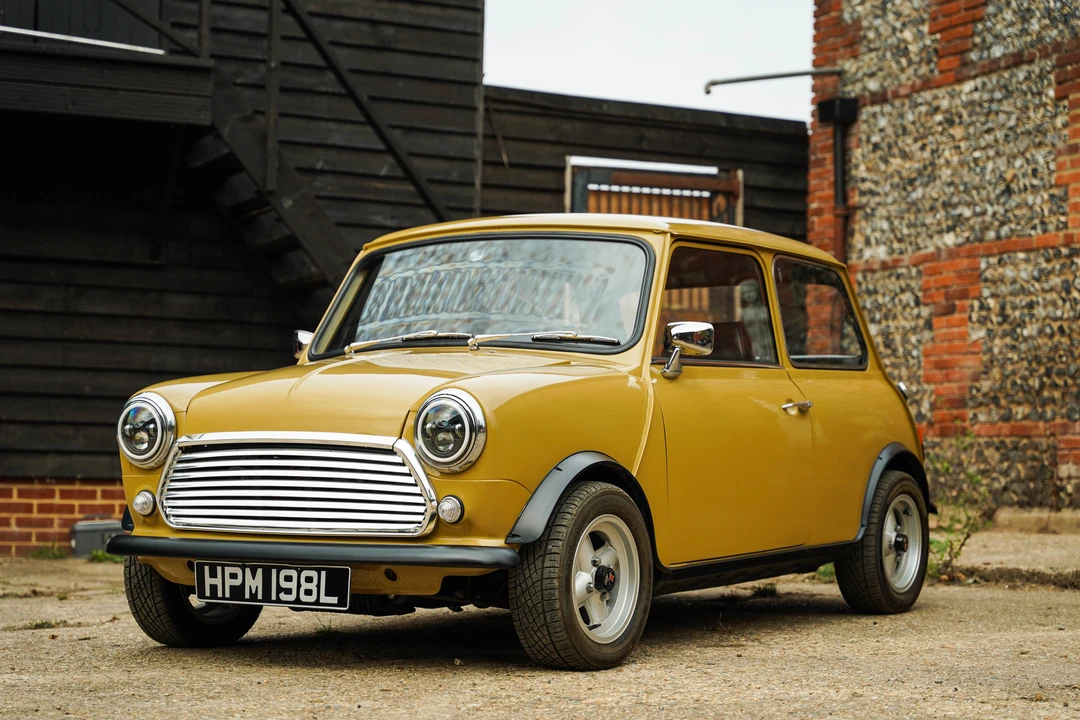 1972 Mini Mini Mark II - Image 14 of 31