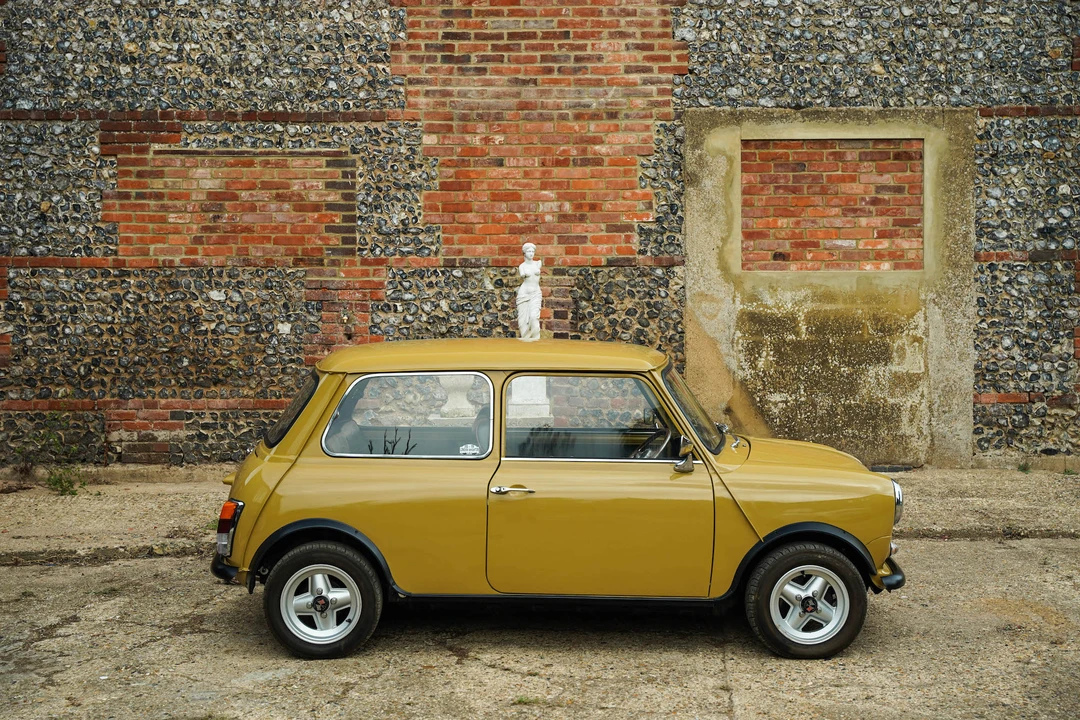 1972 Mini Mini Mark II - Image 9 of 31