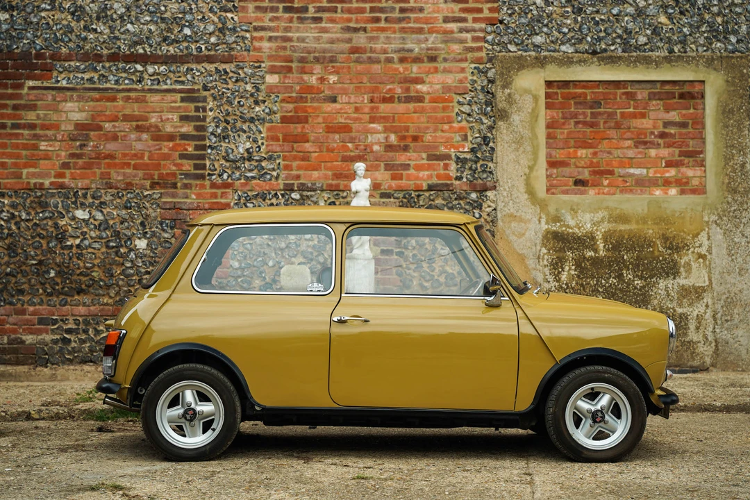1972 Mini Mini Mark II - Image 20 of 31