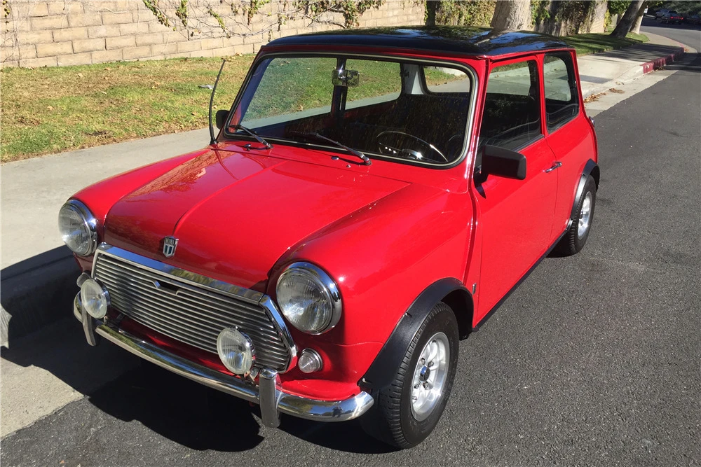 1972 Austin Mini - Image 2 of 6