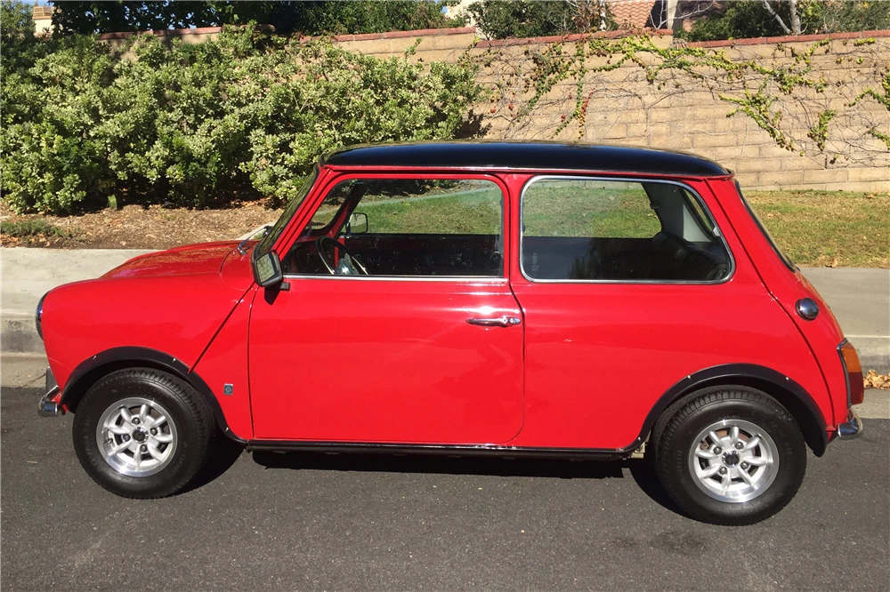 1972 Austin Mini - Image 6 of 6