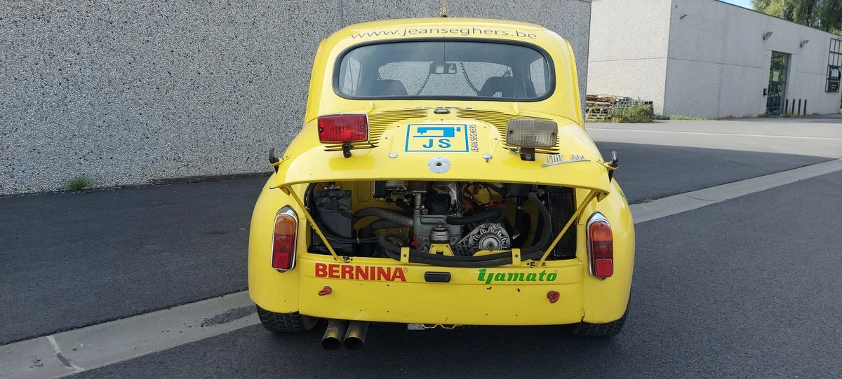 1999 Abarth - Image 20 of 31