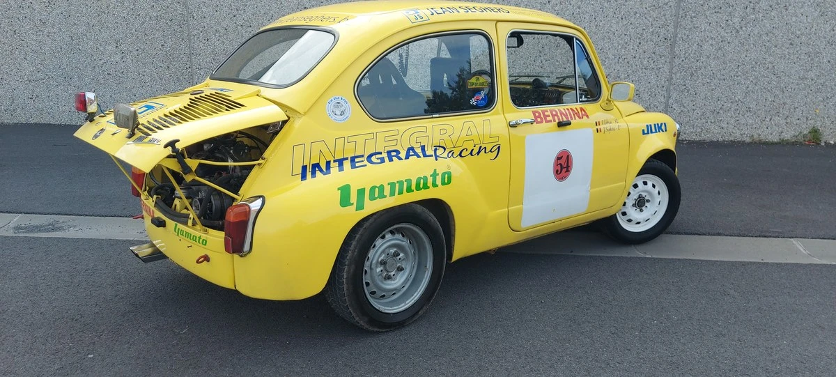1999 Abarth - Image 19 of 31