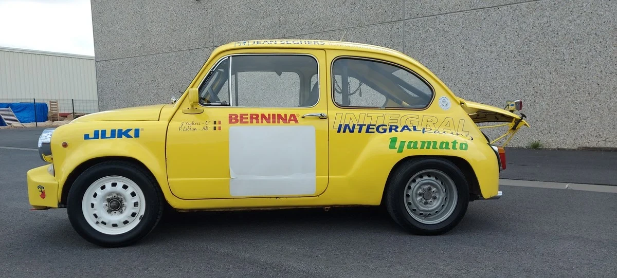 1999 Abarth - Image 9 of 31