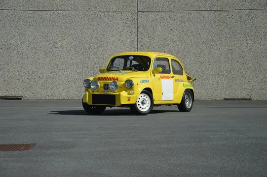 1972 Abarth 600 TC Replica