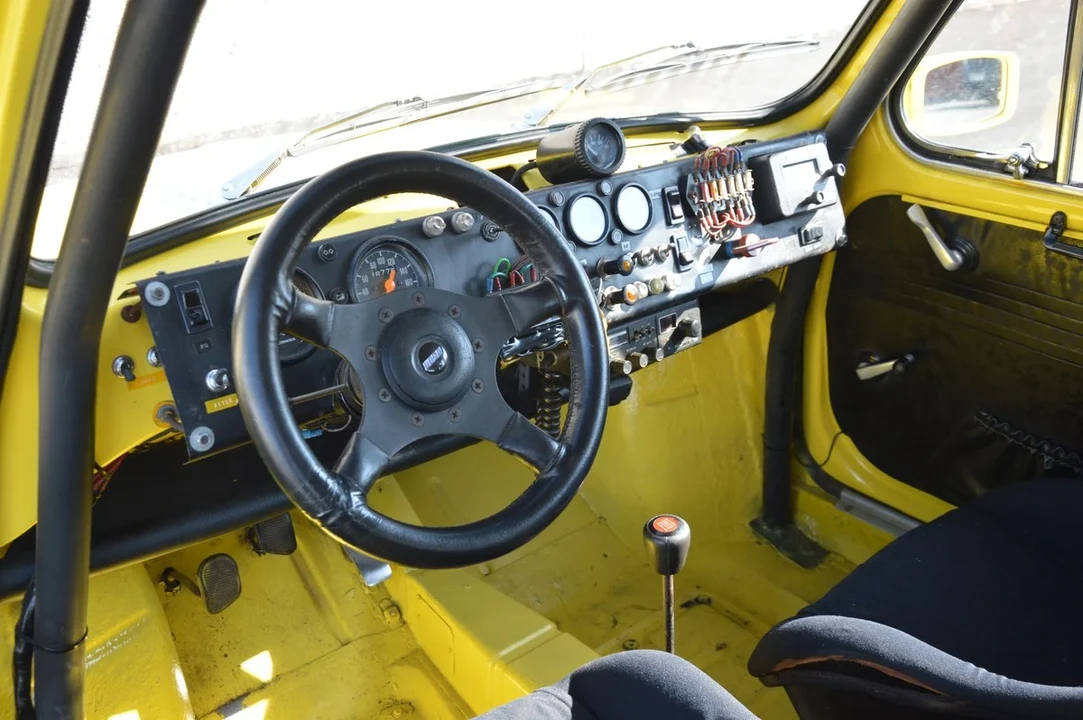 1999 Abarth - Image 30 of 31