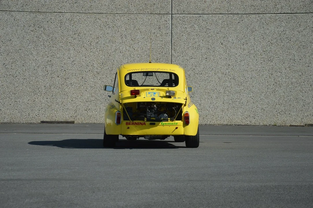 1999 Abarth - Image 4 of 31